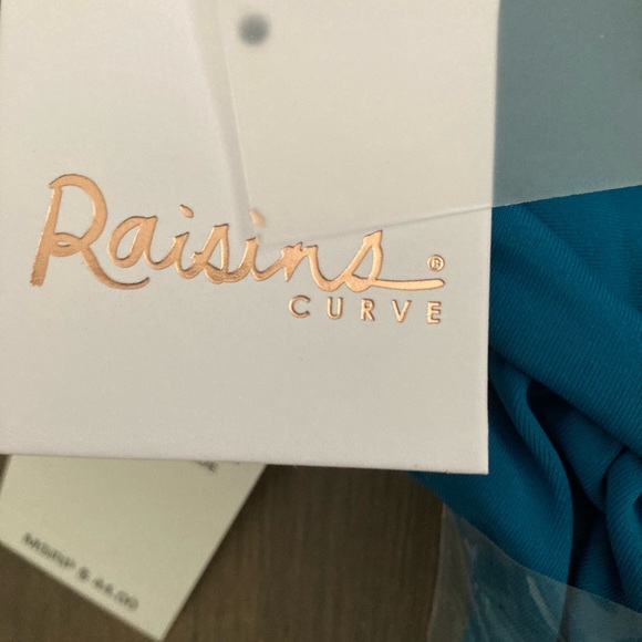 Raisins Curve tummy thinner swim bottom 22 24 - Picture 8 of 12